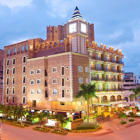 Hotel Windsor Barranquilla Barranquilla  Exterior foto