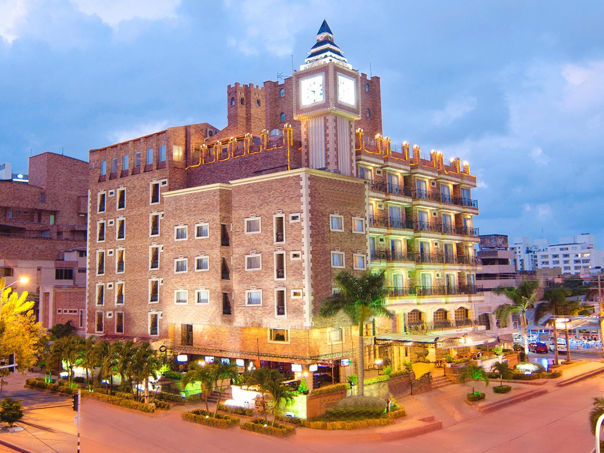 Hotel Windsor Barranquilla Barranquilla  Exterior foto