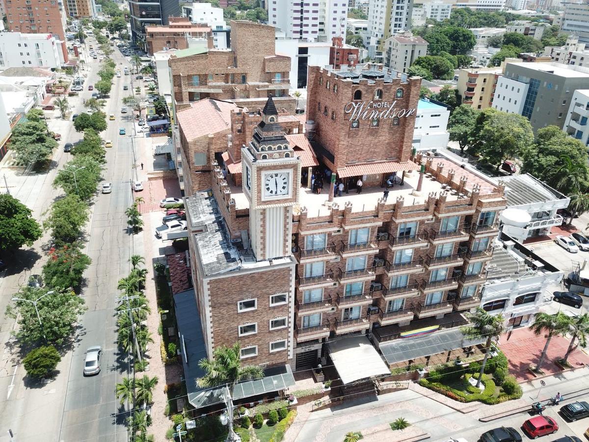 Hotel Windsor Barranquilla Barranquilla  Exterior foto